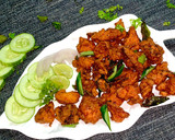 சிக்கன் பக்கோடா ரெசிபி ஸ்டேப் 6 புகைப்படம்