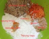 Foto langkah ke 1 dari resep Sempol ikan tongkol homemade.