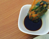 Foto del passaggio 6 della ricetta Involtini alla alla vietnamita(a modo mio)