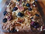Pan de banana sin azúcar y sin gluten (con harina de almendras)