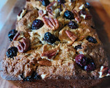 Foto del paso 4 de la receta: Pan de banana sin azúcar y sin gluten (con harina de almendras)