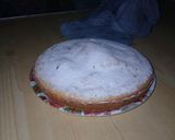 Foto del paso 1 de la receta: Queque para molde chicos casero