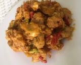 Foto langkah ke 4 dari resep Ayam crispy saus telur asin.