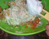 A picture of step 3 of Creamy sandwich.