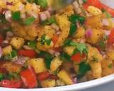 Juicy, Tangy Pineapple Salad recipe step 5 photo