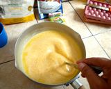Foto langkah ke 3 dari resep Mango Pudding Cream Cheese.