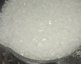 A picture of step 1 of Suji ladoo.