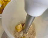 Foto del paso 4 de la receta: Tortitas fit de manzana