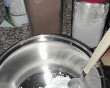 Foto del paso 1 de la receta: Crema de maicena de chocolate