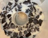 Foto langkah ke 1 dari resep Chocolate Oreo Pudding.