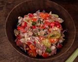Foto langkah ke 5 dari resep Ayam Sambal Matah.