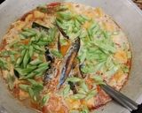 Foto langkah ke 3 dari resep Lodeh pindang tahu.