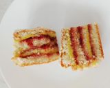 Pas rețetă Prăjitură tort cu căpșuni și cremă de vanilie 2 fotografie