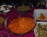 Foto del paso 2 de la receta Pastel de zanahoria - carrot cake