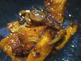 Nugget asam manis simple