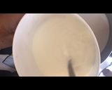 A picture of step 4 of Custard desserts.