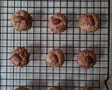 Foto del paso 4 de la receta: Galletas de avena y manzana 🍎 súper saludables para Vera ♥️