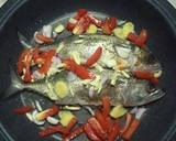 Kinamatisang Alumahan (Striped Mackerel with Tomato) recipe step 2 photo