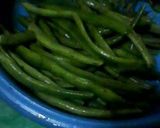Foto del paso 1 de la receta: Ejotes guisados