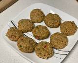Oats kebab recipe step 3 photo