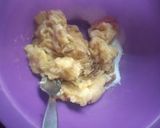Foto del paso 1 de la receta: Helado de banana súper!!