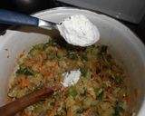 Foto del paso 13 de la receta: Guiso de zapallo italiano -zucchini