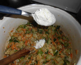 Foto del paso 13 de la receta: Guiso de zapallo italiano -zucchini
