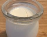 Hình bước làm 4 của món YOGURT nhà em