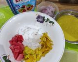 Foto langkah ke 1 dari resep Es Teller.