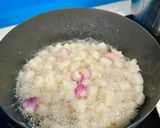 Hình bước làm 3 của món Cách thắng tóp mỡ đơn giản bất bại