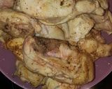 Foto del paso 1 de la receta Pollo en salsa amarilla