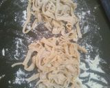 Foto del paso 3 de la receta: Pasta Fresca, sin pasta linda