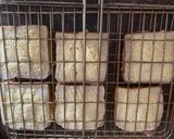 A picture of step 8 of Gourmet Braaibroodtjie.