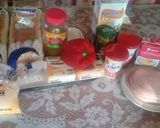 Foto del paso 1 de la receta: Sandwichón 🍞🍞🍞