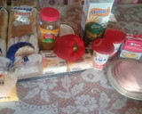 Foto del paso 1 de la receta: Sandwichón 🍞🍞🍞