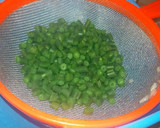 Foto del paso 5 de la receta: Ensalada de judías verdes