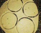 A picture of step 3 of Lemon Mandazi#4weekschallenge#charityrecipe.
