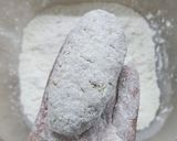 Foto del paso 3 de la receta: 🐟🐠🐡 Croquetas de atún, arroz y verdeo al horno 🐡🐠🐟