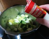Foto del paso 5 de la receta: Crema de calabacín
