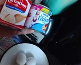 Foto del paso 1 de la receta: Redvelvet flan 🍮😋