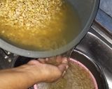 Foto langkah ke 2 dari resep Susu kacang kedelai, anti langu. Susu enak dan sehat 💪🏼🤗.