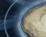 A picture of step 3 of My super soft bread.