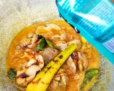 Foto langkah ke 5 dari resep 5. Semur Ati Ampela Ayam, No Msg, Menu Anak Lezat.