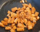 Foto langkah ke 3 dari resep Salmon Mentai.