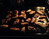 صورة لخطوة 12 من وصفة الرز بالجزر والبطاطس بالفرن 😋💔