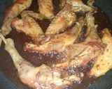 A picture of step 2 of Peppered Chicken.