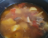 Foto del paso 8 de la receta: Setas guisadas con patatas
