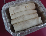 Foto del paso 1 de la receta: Aprovechamiento de relleno de berenjena (canelones)
