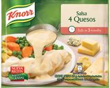 Foto del paso 2 de la receta: ¡Salsa 4 quesos versión vaga!😂