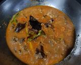 Foto langkah ke 8 dari resep Oseng Daging Sapi Pedas.